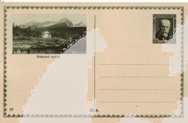 CDV 040 / 017 ** - 1929