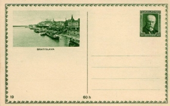CDV 040 / 019 ** - 1929