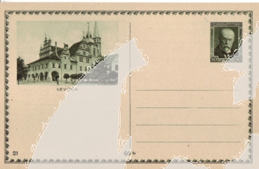 CDV 040 / 021 ** - 1929
