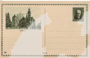 CDV 040 / 022 ** - 1929