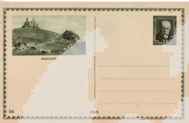 CDV 040 / 024 ** - 1929
