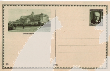 CDV 040 / 025 ** - 1929