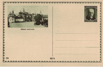 CDV 040 / 026 ** - 1929
