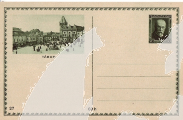 CDV 040 / 027 ** - 1929