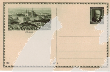 CDV 040 / 029 ** - 1929