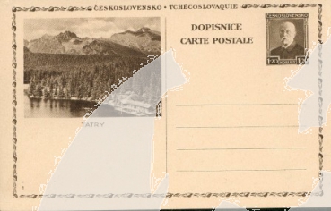 CDV 041 / 001 ** - 1930