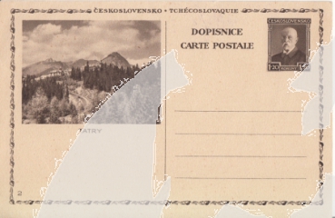 CDV 041 / 002 ** - 1930