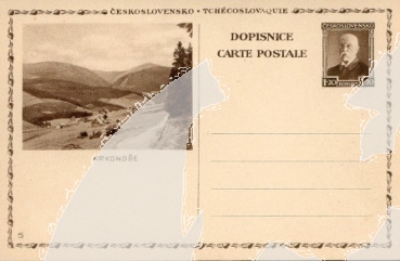 CDV 041 / 005 ** - 1930