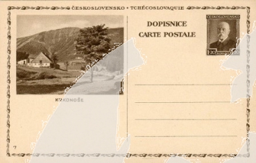 CDV 041 / 007 ** - 1930