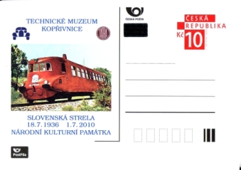 CDV 101 / P 173 ** - 2010