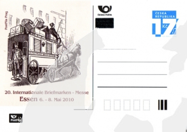 CDV 115 / P 172 ** - 2010