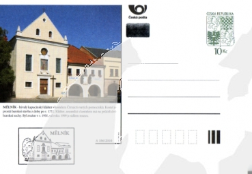 CDV 129 B ** - 2010