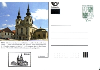 CDV 129 B ** - 2010