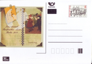 CDV 130 / P 184 ** - 2011