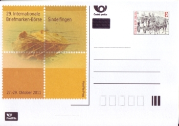 CDV 130 / P 185 ** - 2011