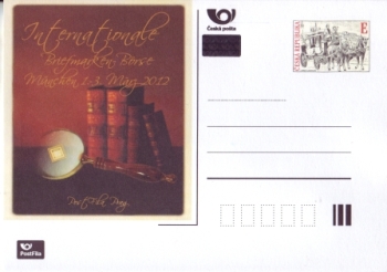 CDV 130 / P 187 ** - 2012