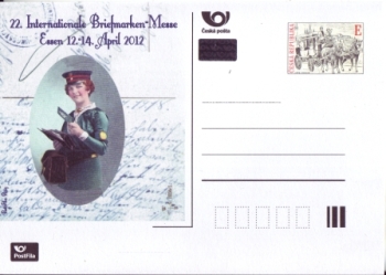 CDV 130 / P 188 ** - 2012