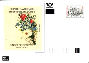 CDV 130 / P 193 ** - 2012