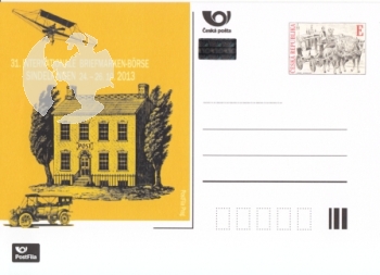 CDV 130 / P 198 ** - 2013