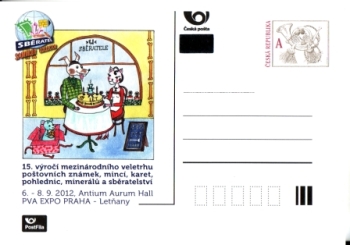CDV 133 / P 190 ** - 2012