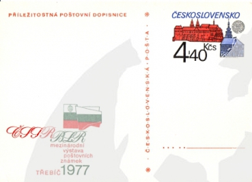 CDV 174 ** - 1977