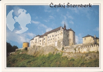 Český Šternberk (hrad) xxxx 95 003 **