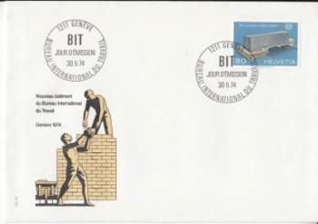 CH BIT - FDC 0104 ● - 1974