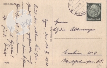 Eger 1938 95 011 ●