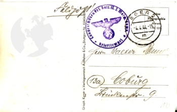 Cheb 1944 95 009 ●
