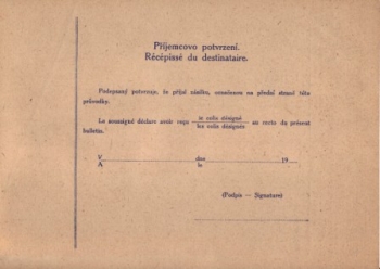 CPP 016 a ** - 1922