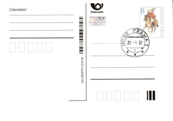 CDV 188 D - CZ 2022 01 001 ●