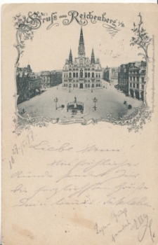 Liberec - CZ 1897 95 002 ●