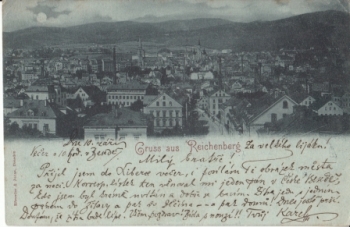 Liberec - CZ 1897 95 003 ●