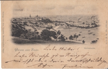 Žatec - CZ 1898 95 004 ●
