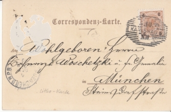 Karlovy Vary - CZ 1899 95 006 ●