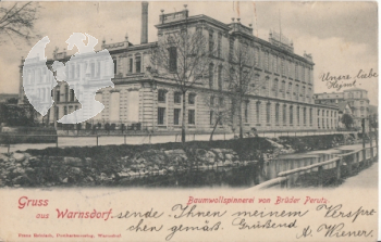 Varnsdorf - CZ 1900 95 010 ●