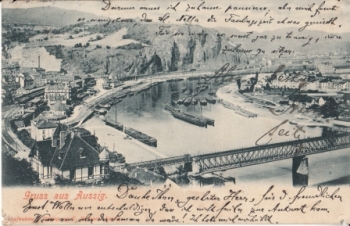Ústí nad Labem - CZ 1901 95 003 ●