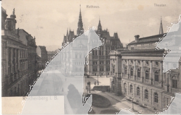 Liberec - CZ 1902 95 006 ●