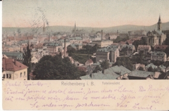 Liberec - CZ 1903 95 005 ●