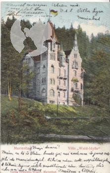 Mariánské Lázně - CZ 1905 95 002 ●