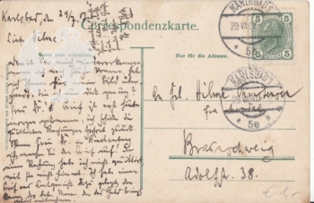 Karlovy Vary - CZ 1907 95 006 ●