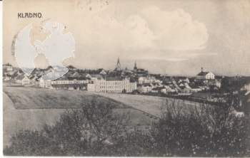 Kladno - CZ 1910 95 005 ●