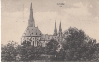 Olomouc - CZ 1914 95 001 ●