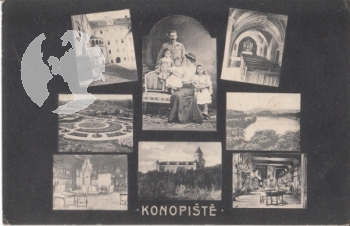 Beneschau bei Prag - CZ 1914 95 003 ●