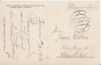 Brno - CZ 1916 95 005 ●