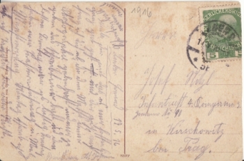 Cheb - CZ 1916 95 006 ●