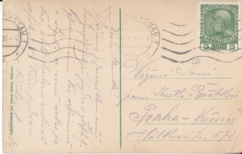 Teplitz-Schönau - CZ 1916 95 007 ●