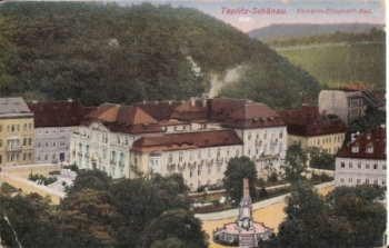 Teplice - CZ 1916 95 007 ●