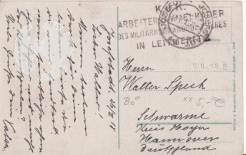 Josefov (Jaroměř) - CZ 1918 95 008 ●