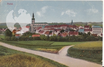 Polná - CZ 1918 95 009 ●